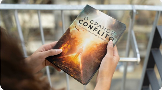 O Grande Conflito, a luz da verdade! – Impacto Esperança 2023