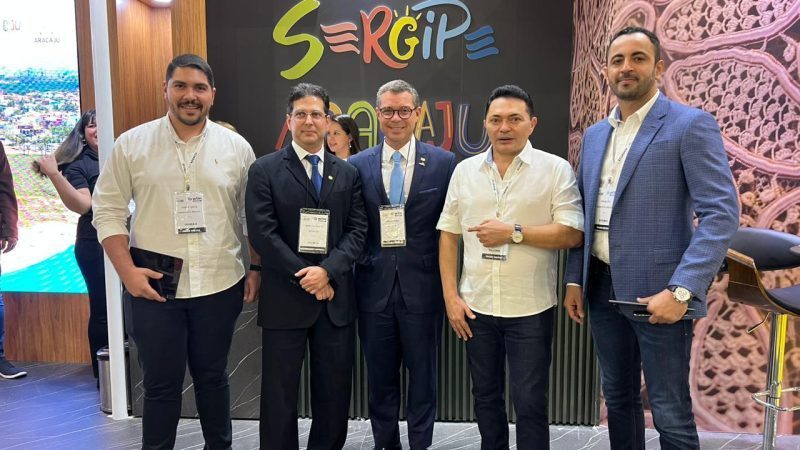 Grupo Vidam participa da WTM Latin América em São Paulo