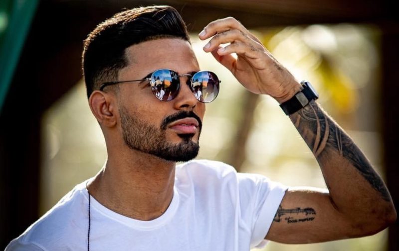 Arraiázinho terá Luanzinho Moraes no dia 28 de abril na Vibe 