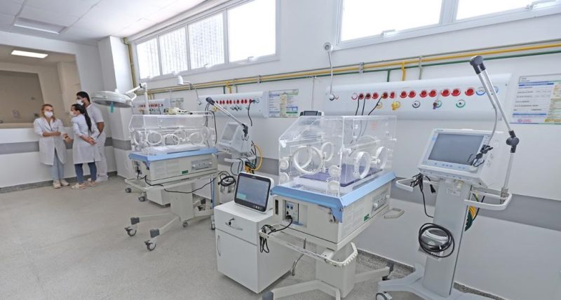 Maternidade Lourdes Nogueira começar a funcionar nesta segunda-feira, 17