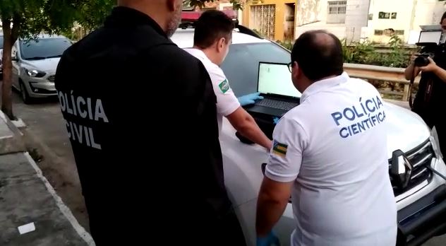Polícia deflagra operação contra crime de pornografia infantil