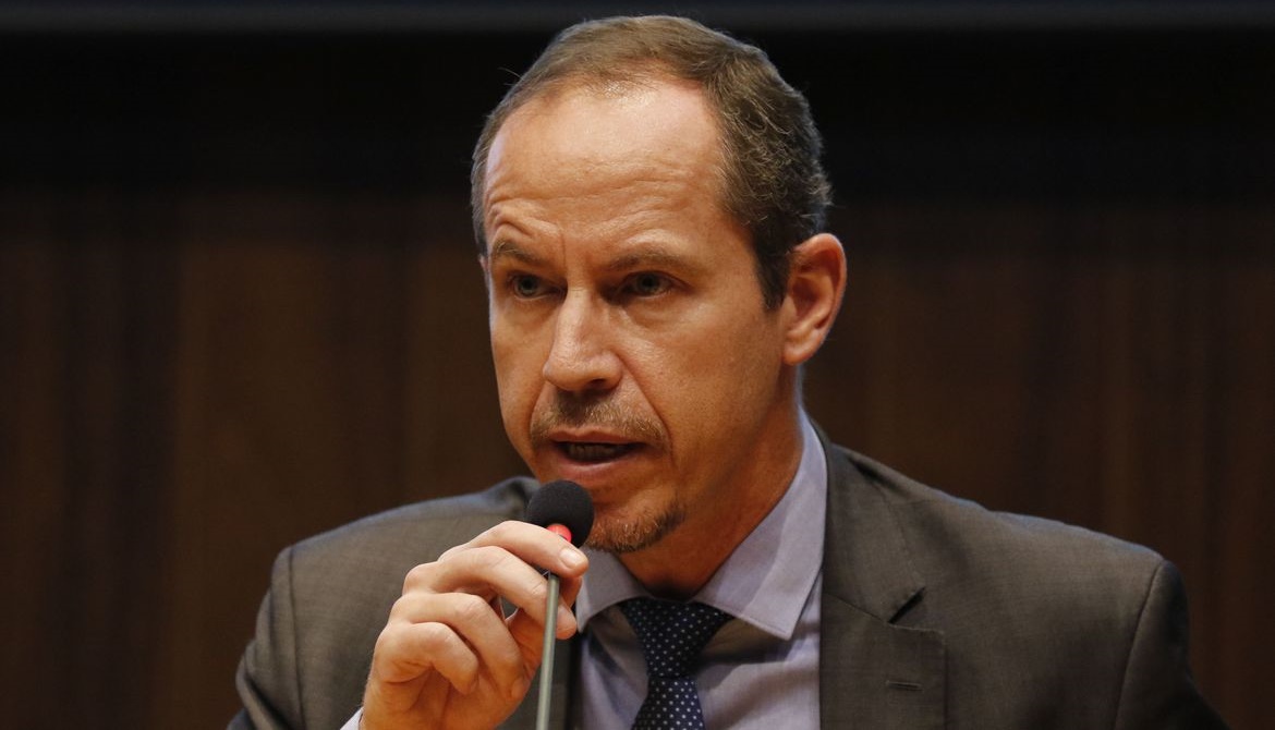 Ricardo Cappelli será ministro interino do GSI
