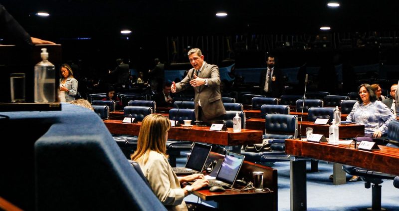 Rogério Carvalho argumenta que não há justificativa para CPMI do atentado de 08 de janeiro