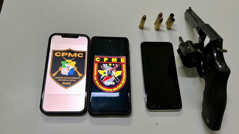 Homem reage a abordagem Policial CPMC e CPME e morre em confronto