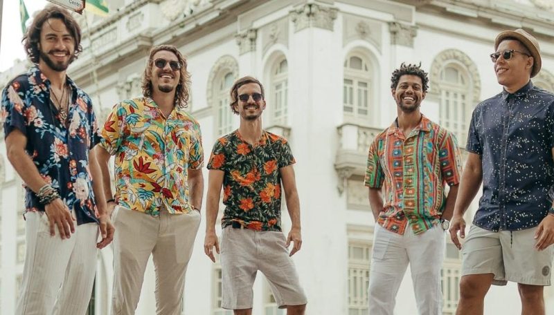 Samba do Arnesto comanda o aniversário do Jobim neste domingo, 30