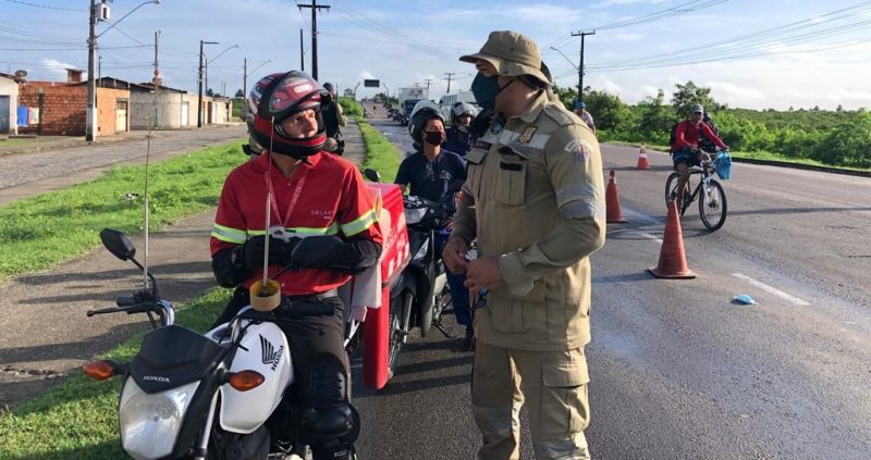 SMTT realizará blitz educativa com foco no feriado da Semana Santa