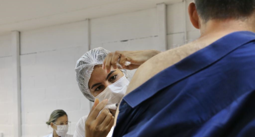 Aracaju iniciará vacinação contra influenza nesta quarta-feira, 5