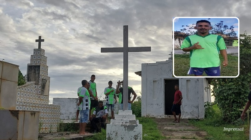 Família de homem assassinado em São Cristovão com um tiro no olho pede justiça