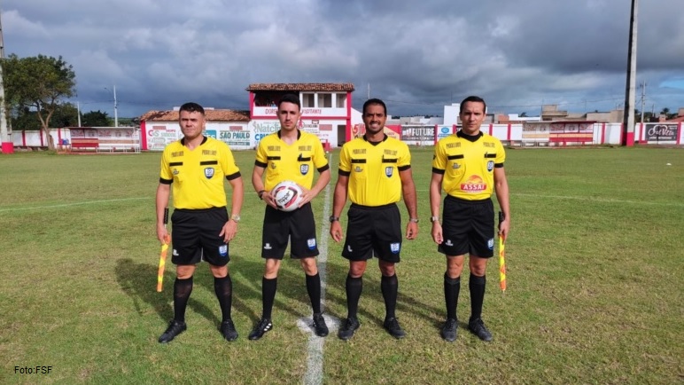 Itabiana e Lagarto empatam e Confiança, vence o Dorence  fora de casa