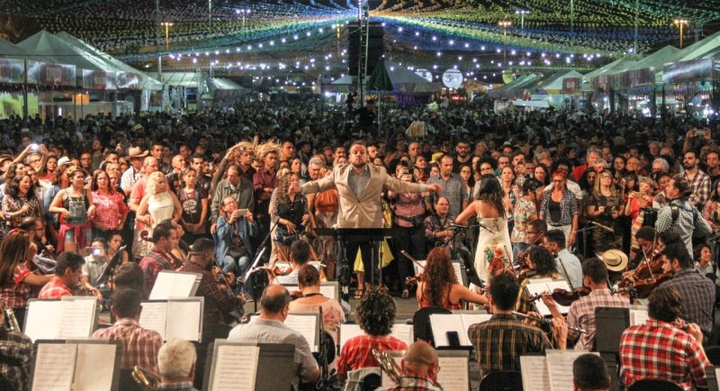 Arraiá do Povo 2023: inicia nesta quinta-feira, 1º de junho