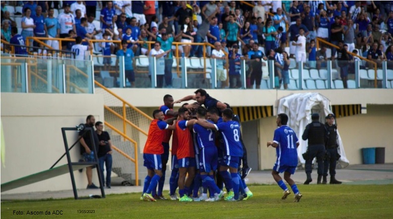 Confiança vence por 1 x 0 o time do Figueirense pela série C do Campeonato Brasileiro