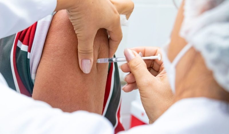 SES divulga balanço do Dia D de Vacinação contra a Influenza e Covid-19