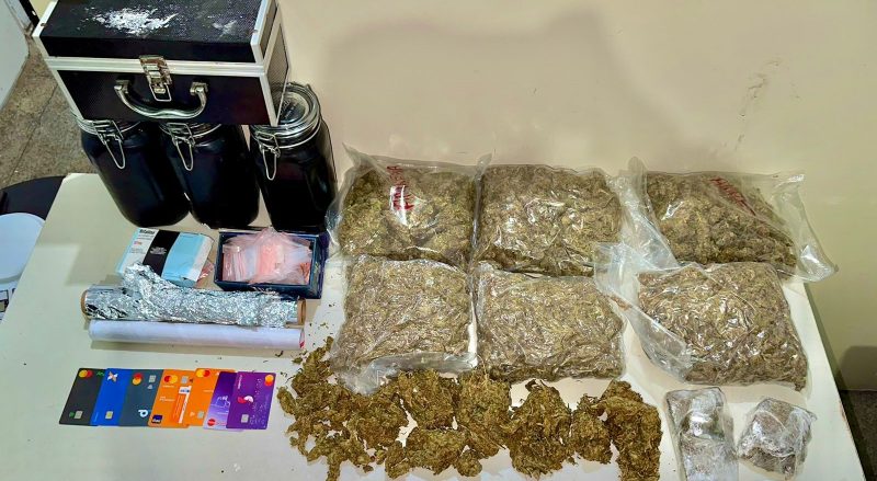 Polícia contabiliza oito prisões feitas por equipes do CPME na Grande Aracaju