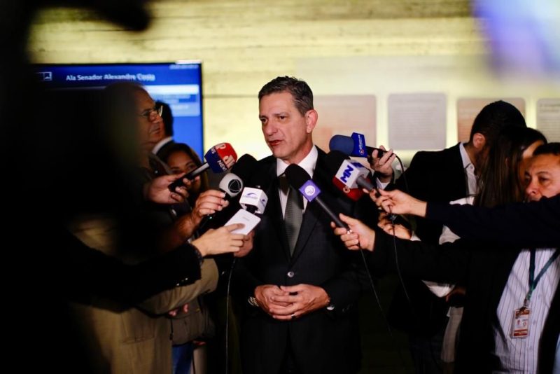 CPMI DO GOLPE:”Bolsonaro está na minha lista, e de todos os brasileiros”, afirma Rogério Carvalho