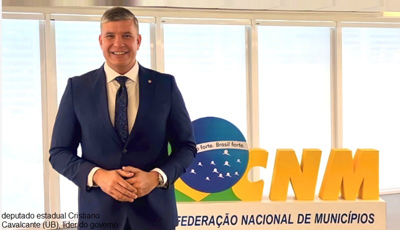 Assembleia Legislativa de Sergipe terá Frente Parlamentar em Defesa dos Municípios