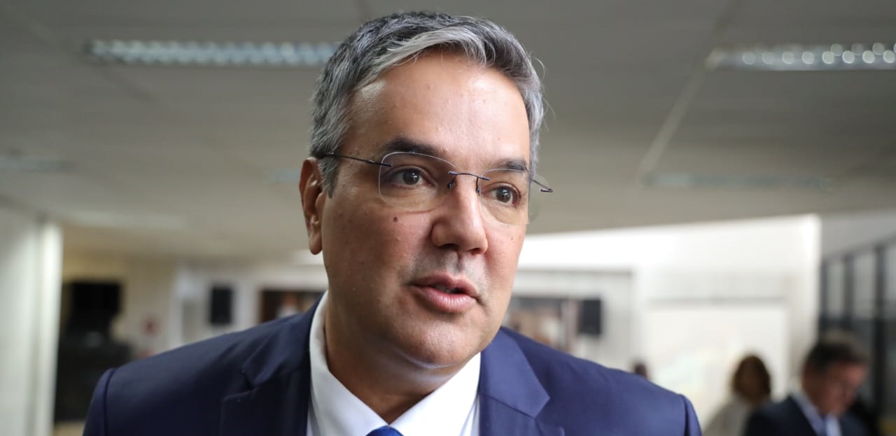 Sérgio Reis retorna à Brasília e Alese inicia trâmite para posse de novo deputado