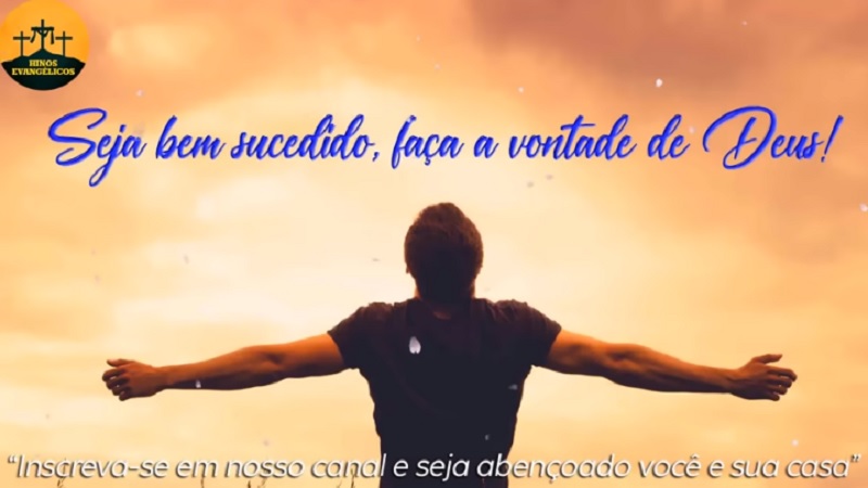 Aquele que habita no esconderijo do Altíssimo, à sombra do Onipotente descansará.