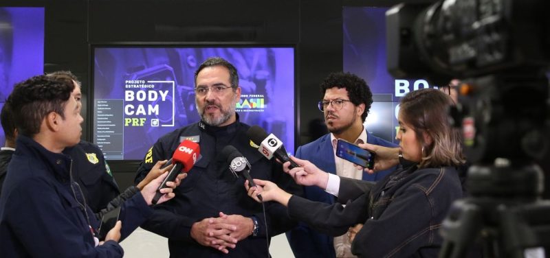 Diretor da PRF pede desculpa por morte de Genivaldo de Jesus