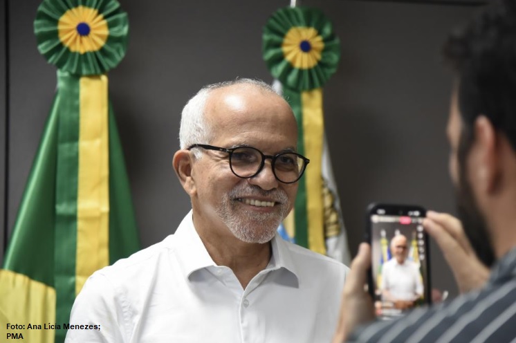 Prefeitura de Aracaju pagará salários dos servidores no dia 30 de Maio