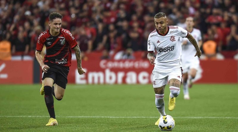 Flamengo e Athletico tentam retomar caminho das vitórias no Brasileiro