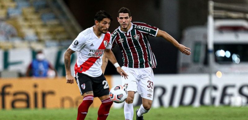 Libertadores: Flu tenta encaminhar classificação diante do River Plate