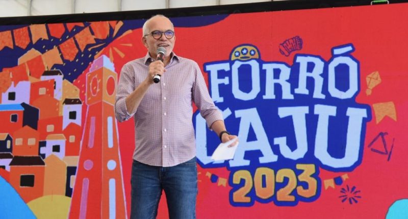 Confira a programação completa do Forró Caju 2023