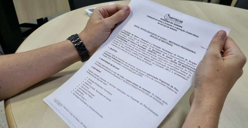 Governo lança primeiro edital para bolsas de mestrado profissional