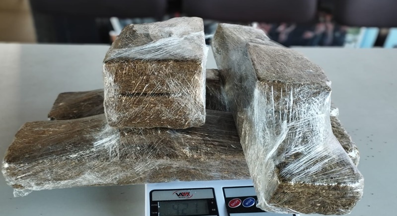 Getam apreende 4,2 kg de maconha no bairro América Zona Oeste de Aracaju