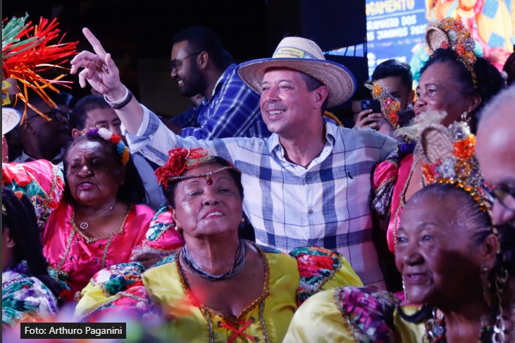 Governo de Sergipe e Centro Social São João de Deus divulgam programação da Rua São João