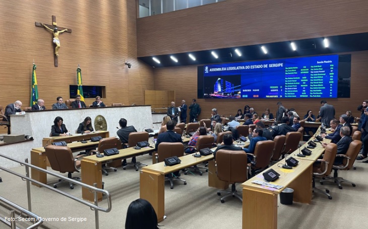 Projeto do Governo de Sergipe que possibilita construção de nova ponte  é aprovado na Assembleia