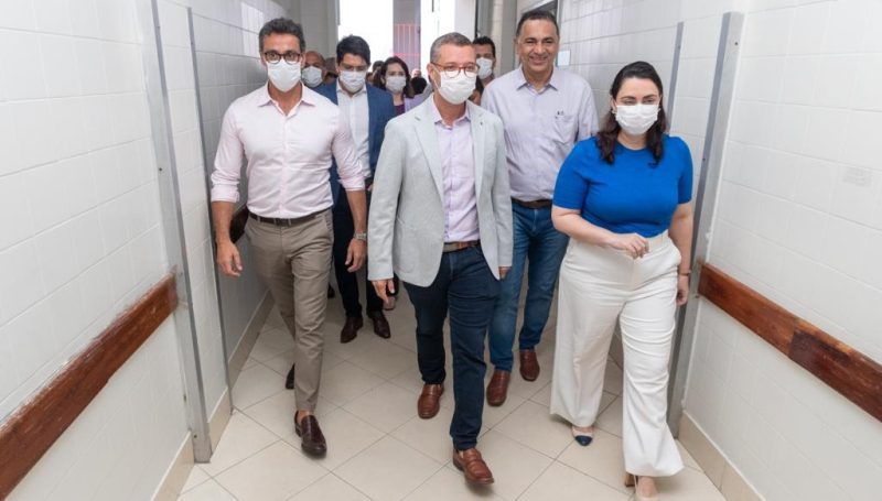 Governo do Estado entrega 47 leitos pediátricos em menos de cinco meses