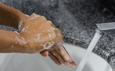 Higienização correta das mãos pode evitar infecções