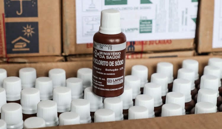 Secretaria da Saúde alerta sobre os cuidados no período de chuvas intensas