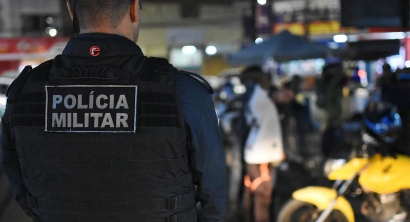 Polícia prende integrante de torcida organizada por tráfico de drogas e porte ilegal de arma de fogo