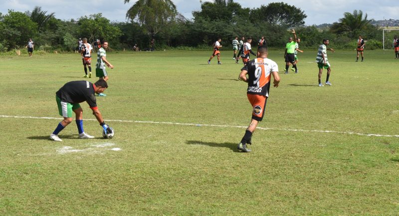 Copa Cidade Mãe:  Quatro jogos marcam mais uma rodada da segunda fase