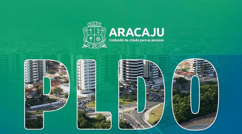 Prefeitura de Aracaju convida população para discutir Projeto de Lei de Diretrizes Orçamentárias