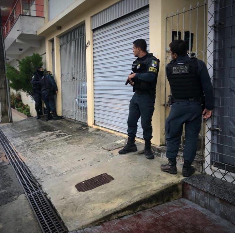 Operação desarticula esquema de empresas de fachada em Sergipe