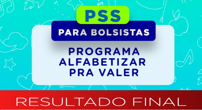 Prefeitura de São Cristóvão divulga resultado do PSS para o Programa Alfabetizar pra Valer