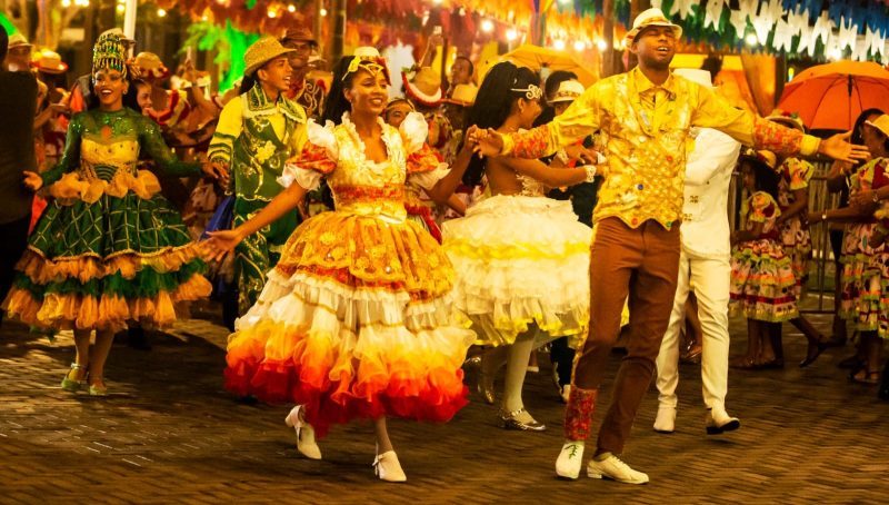 Viva a experiência do São João na Fazenda VIDAM Escurial