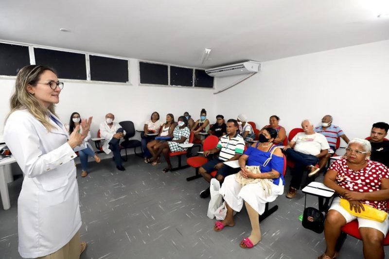 Saúde de Aracaju realizará palestra alusiva ao Dia Mundial sem Tabaco na quarta, 31