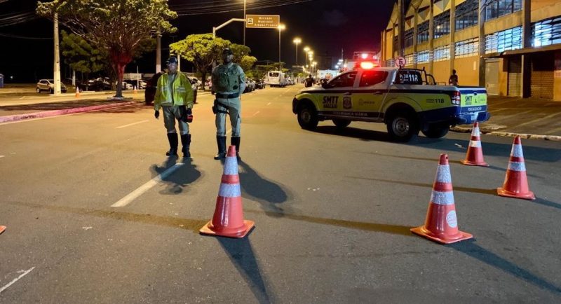 Trânsito na região dos mercados centrais será alterado neste sábado, 6