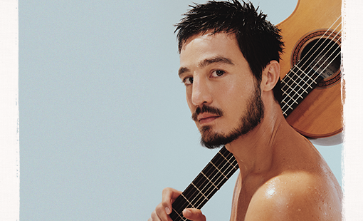 Tiago Iorc apresenta turnê “Daramô” em Aracaju no dia 7 de julho