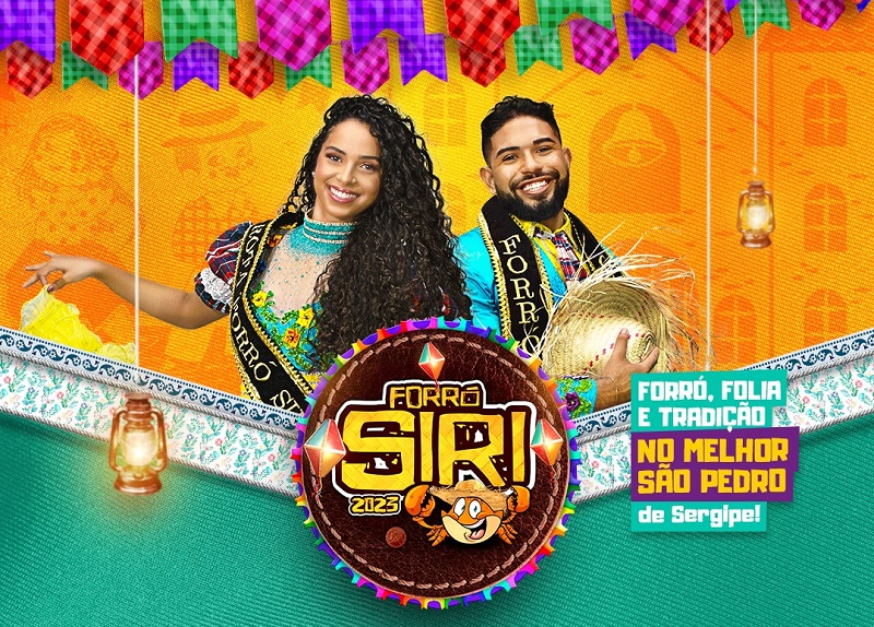 Prefeitura de Socorro divulga a programação dos festejos juninos e do Forró Siri 2023