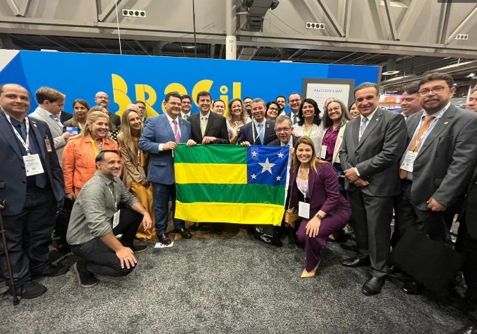 Governador Fabio Mitidieri diz que Sergipe é um gigante da matriz energética mundial