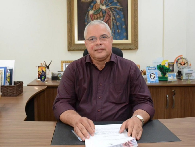 Prefeito de Socorro anuncia pagamento do reajuste salarial para servidor público