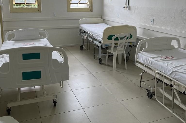 MP/SE realiza inspeção em hospitais públicos no município de Capela