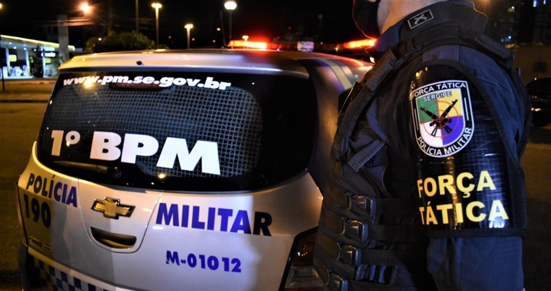 Suspeito de agredir comerciante na Zona Sul de Aracaju é preso