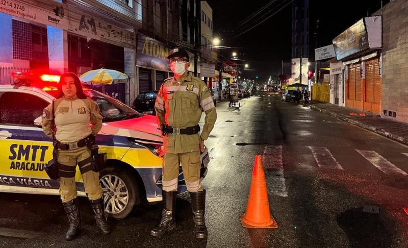 Região dos mercados centrais terá trânsito alterado até quinta-feira, 29