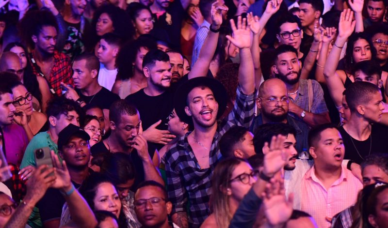 Arraiá do Povo continua com muito forró nesta quarta-feira, 14