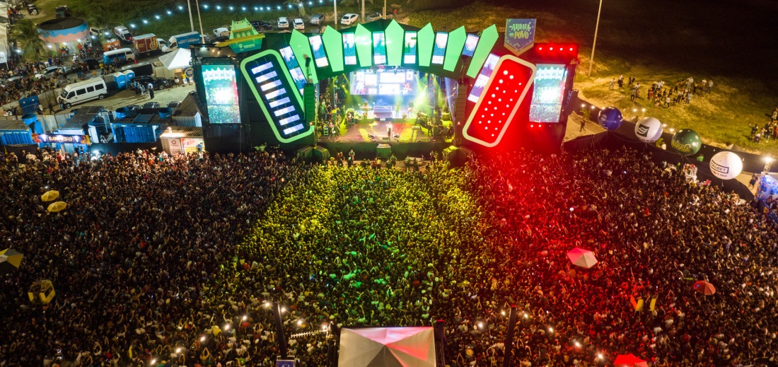 Confira programação desta terça, 20, no Arraiá do Povo